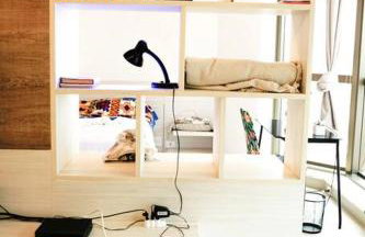 FLAT com piscina, vista para o Aquário e Feng Shui - Foto 32