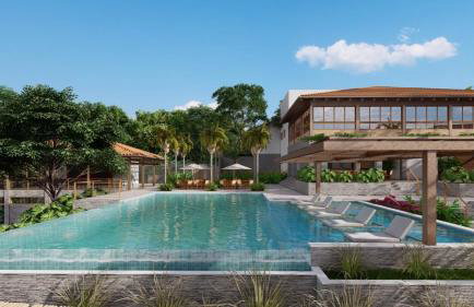 Flat da Mata - Resort Quinta Santa Bárbara - Foto 29