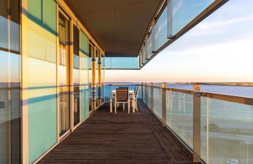 Luxury Apartment With Sea View! - Foto 42