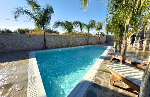 Odysseia Stay Pool & Private Jacuzzi 2min Beach - Foto 10