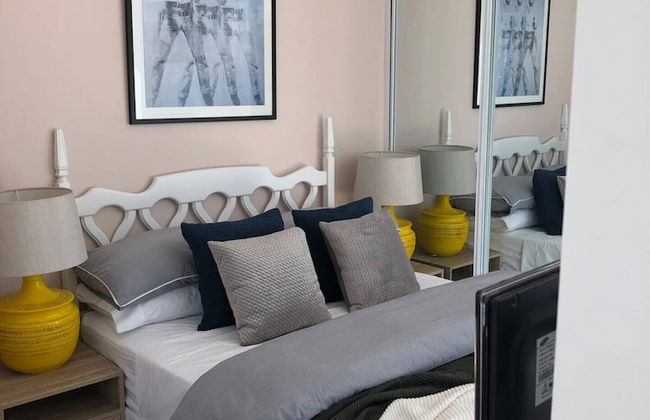 Sun-drenched 1 Bed Studio Apartment In Newtown - Foto 1