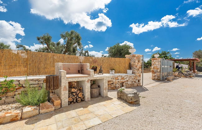 3619 Trulli Contecavallo by Perle di Puglia - Foto 42
