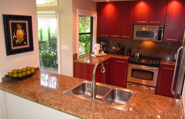 Kapalua Ridge Villa 1214 Gold Ocean View - Foto 6