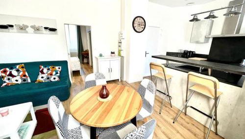 Le Gamay - Charmant T2 avec parking et Terrasse - Photo 3