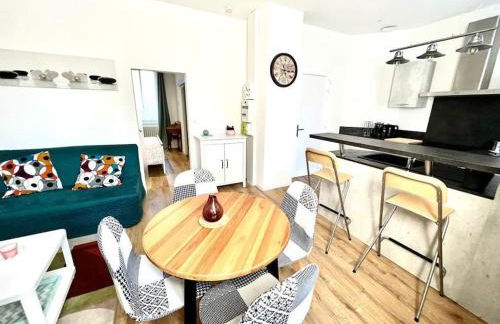 Le Gamay - Charmant T2 avec parking et Terrasse - Photo 3