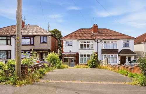 4 Bedroom Central Birmingham - Foto 18