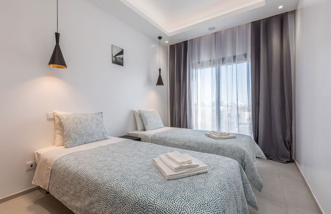 Correeira Luxury Residence T2 H - Albufeira, Pools, Wifi, Bbq, Beach - Foto 7