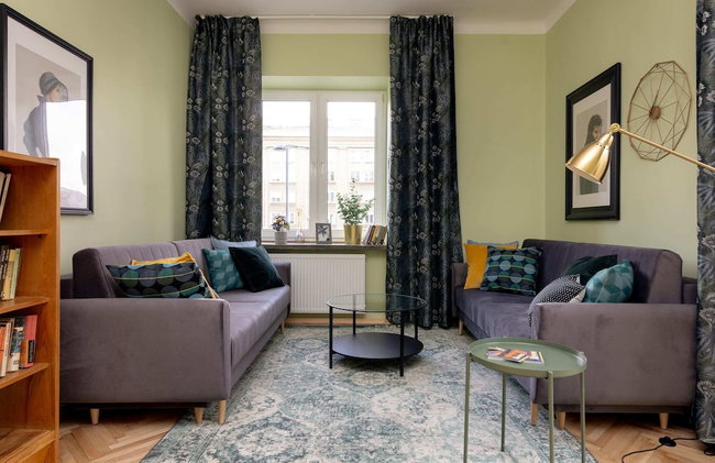 Hala Mirowska Spacious Apartment by BookingHost - Photo 51