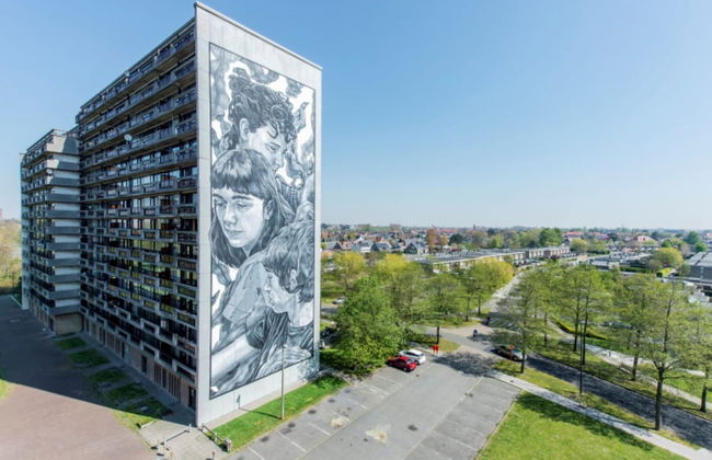 Apartment in Ostend Near Marina & Park - Foto 17