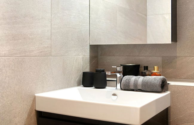 Cosmopolitan Apartments Zürich Seefeld - Foto 68