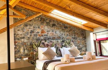 Modern Stone Villas with Swimming Pool - Foto 40