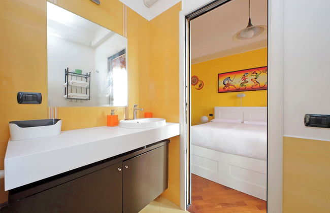 Una finestra sulla cupola di San Pietro - Photo 27