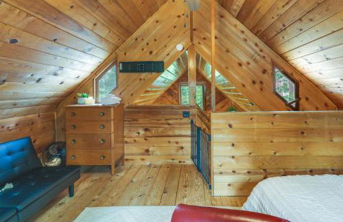 Fire Pit, Deck and Grill Cozy Twain Harte Cabin! - Photo 16