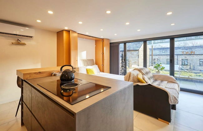 Host Stay P l Lodge - Foto 7