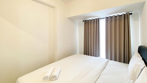 Homey Living 2Br At Tokyo Riverside Pik 2 Apartment - Photo 2, Room