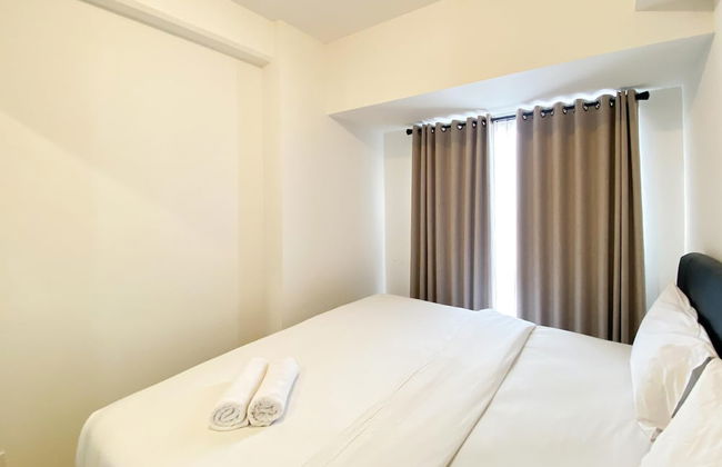 Homey Living 2Br At Tokyo Riverside Pik 2 Apartment - Photo 2