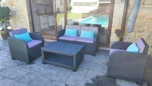 Casa de Invitados con asador y piscina de uso privado - Foto 2