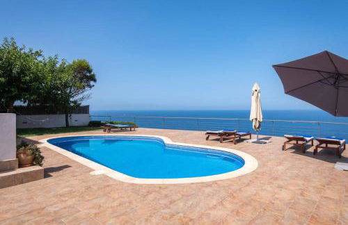 Amazing seaviews Villa Voramar with pool Sa Torre - Foto 71