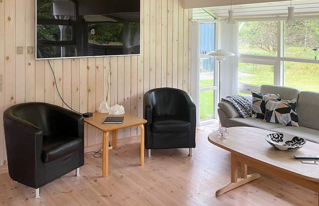 6 Person Holiday Home in Hals - Foto 17