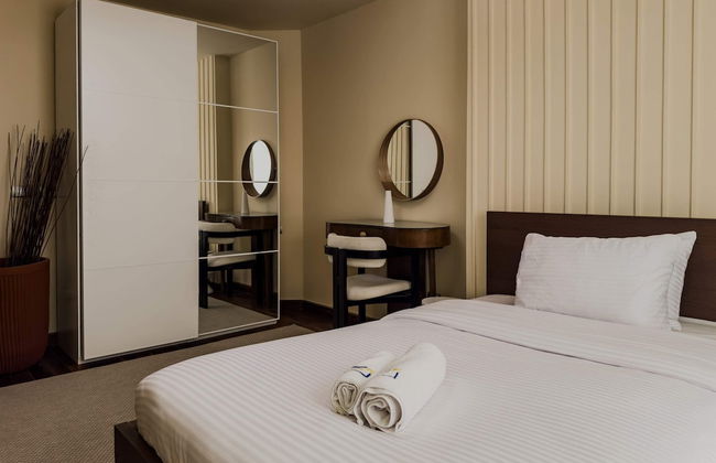 Xuru Stays I The 3bdr Avant-garde Residence 5 min to Airport - Foto 7