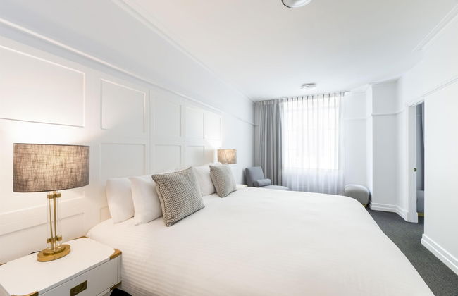 Adina Apartment Hotel Brisbane Anzac Square - Photo 33