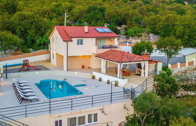 Brand new Countryside Villa With Heated Pool - Foto 31