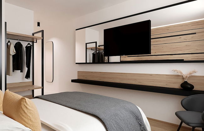 INCORSO • Smart Luxury Stay • near Airport • 24HR Check in - Foto 44