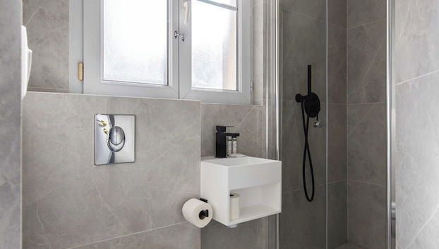 Modern Studio - 2P - Pigalle / Moulin Rouge - Foto 4, Baño