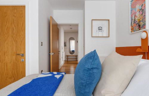 Luxury Apartment - 5 Mins to Canary Wharf & Excel - Foto 15