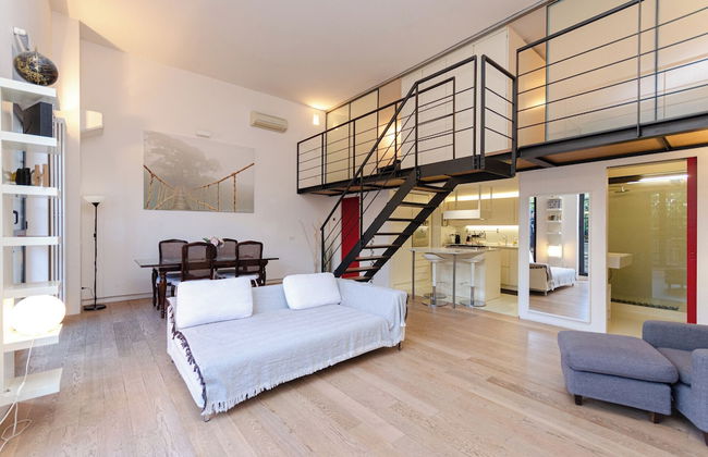 VivimiHome-Esclusivo loft con terrazzo - Foto 20