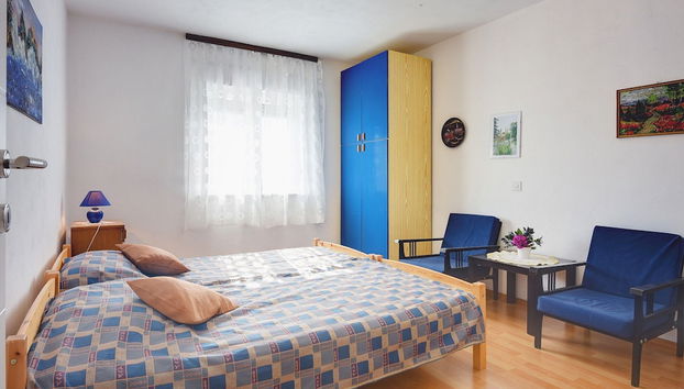 Apartment With Balcony and sea View - Foto 3, Zimmer