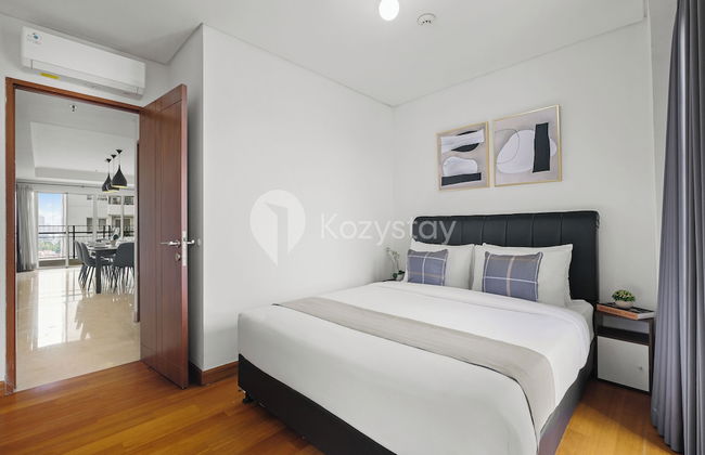 Tovia by Kozystay - Senayan - Foto 8