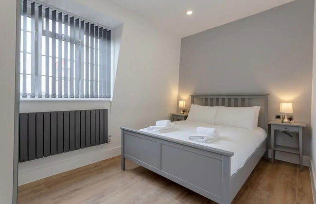 Gorgeous Duplex Near Canary Wharf, Excel & O2 - Foto 13