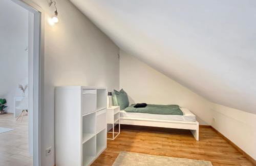 Ferienhaus 500m zur Messe Hannover - Foto 15