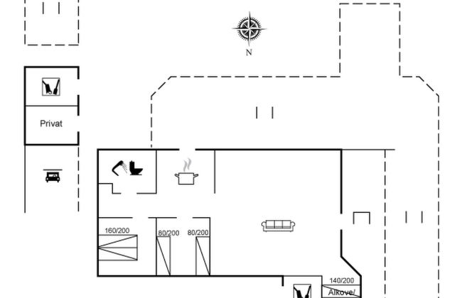 "Kulben" - 450m from the sea - Foto 2