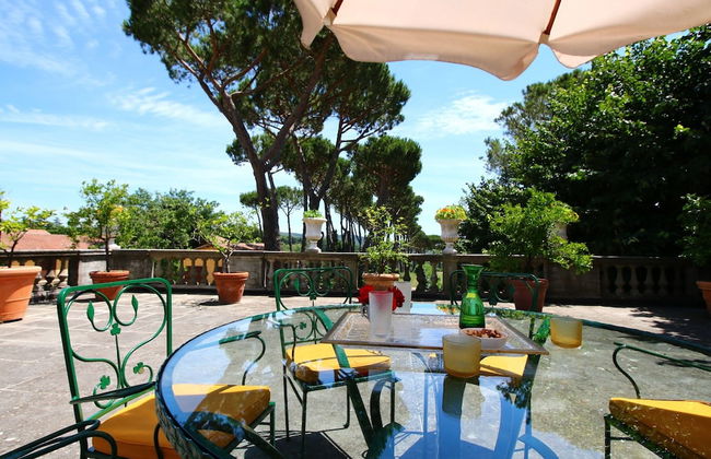 Villa Near Rome With Pool and Stunning Views - Photo 16