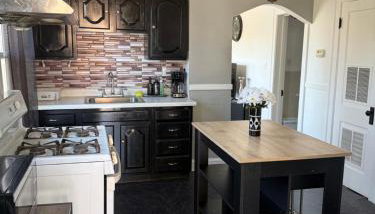 Free Parking! Private Rooftop! 3bd near downtown! - Foto 5, stove