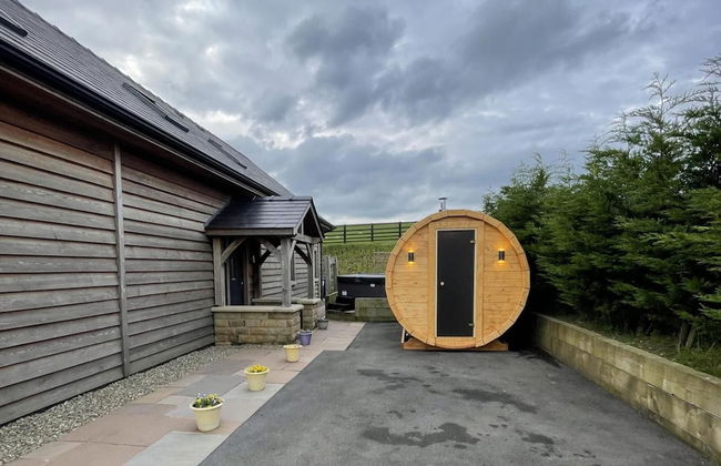 Pendle View Sleeps 8 With Hot Tub - Foto 37