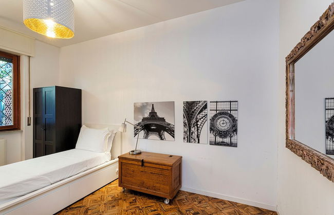 Seaview Apartment with Garden in Recco - Foto 2