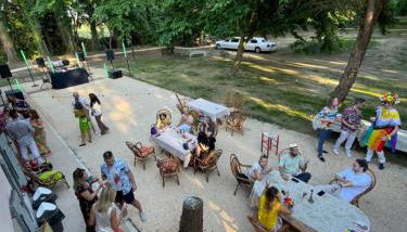 La casa nel parco - Foto 4, Garden, Garden view