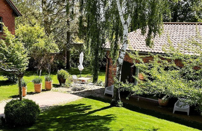 Farmhouse Near Saaler Bodden Lagoon - Foto 27