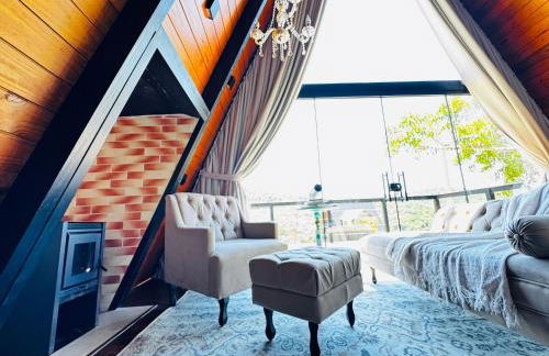 Chalé c/ Hidro | Lareira | Natureza | Wi-Fi - Foto 48