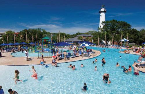 Pierside Retreat Saint Simons Island 3BR Sleeps 8 - Foto 66