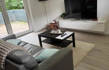 Ferienwohnung: Waldblick - Foto 9