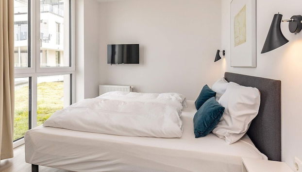 6 Person Holiday Home in Wendtorf - Foto 4, Habitación