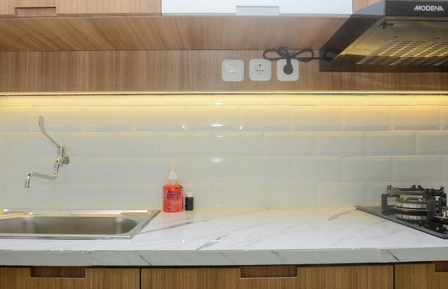 Brand New and Fresh Studio Apartment Podomoro Golf View - Foto 7