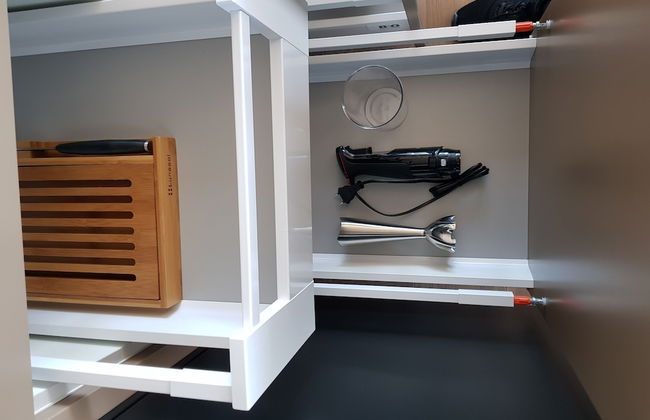 Park Tower City View Apartments - Foto 18