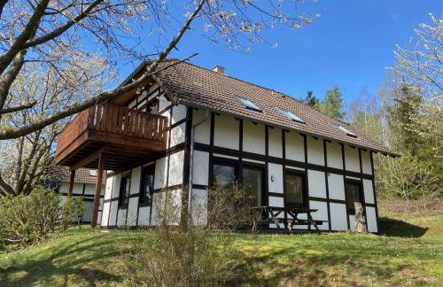 Ferienwohnung Mimo direkt am Waldrand - Foto 19