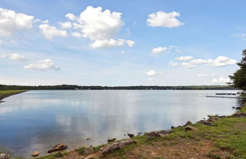 Spacious Home by Kalahari Waterpark, Camelback, Jim Thorpe, FREE EV and PRIVATE SAUNA - Foto 41