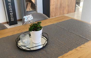 Ferienwohnung in Rheinfelden, Grenznähe und Blick auf die Schweiz - Foto 12